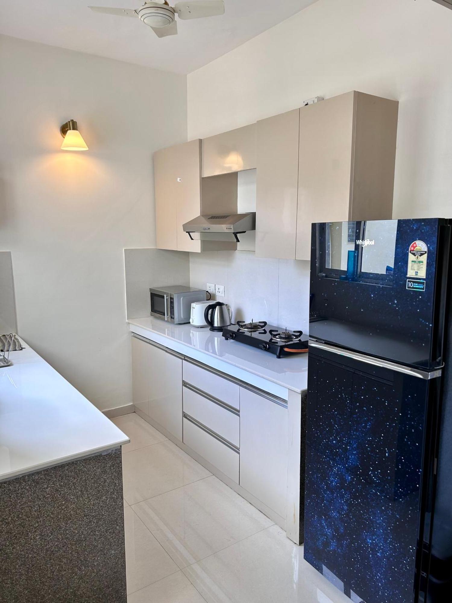 Tata Rio De Goa, Good Stay 2 Bhk Pool View Premium Apartment, 805 دابوليم المظهر الخارجي الصورة